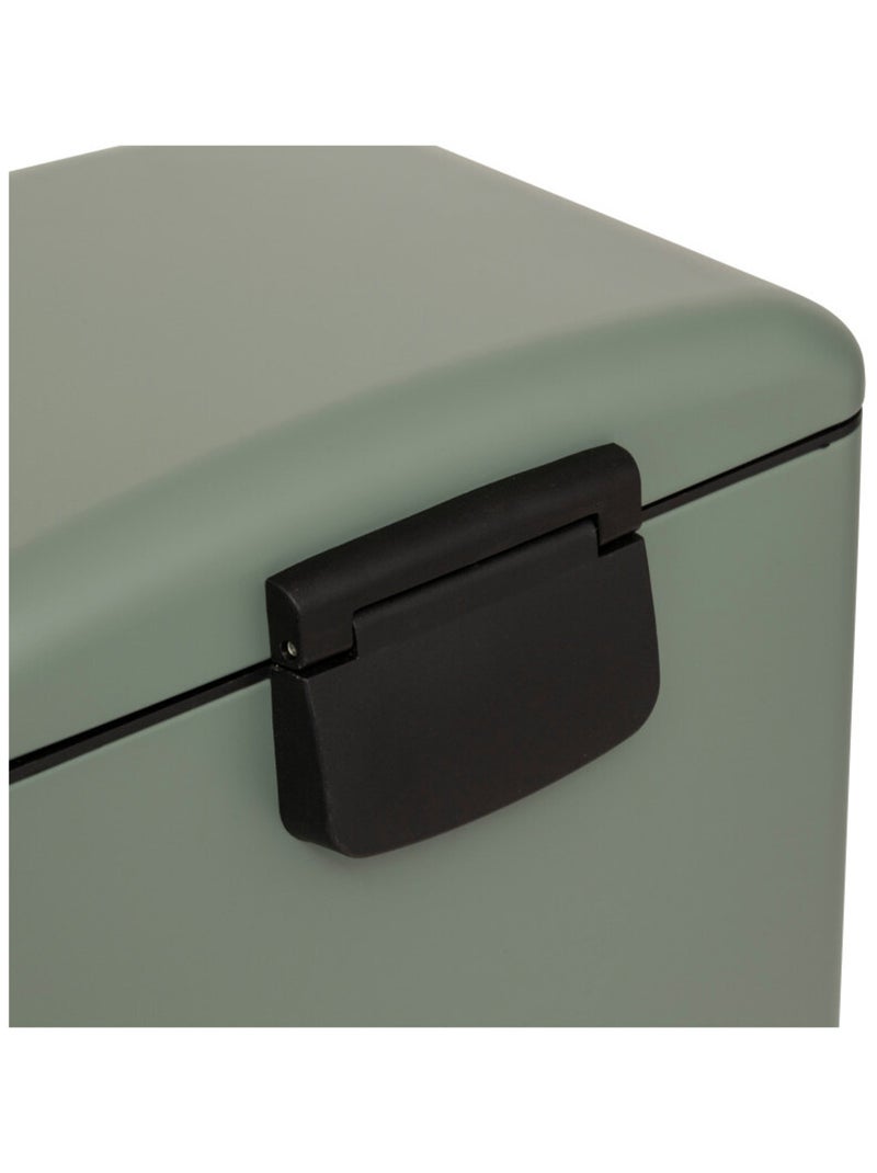 Poubelle de cuisine - Atmosphera Vert - Kiabi