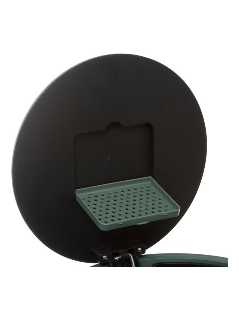 Poubelle de cuisine - Atmosphera Vert sapin - Kiabi