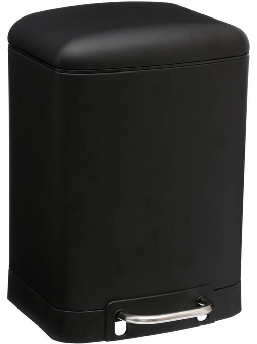 Poubelle de cuisine à pédale 6l ariane - Kiabi