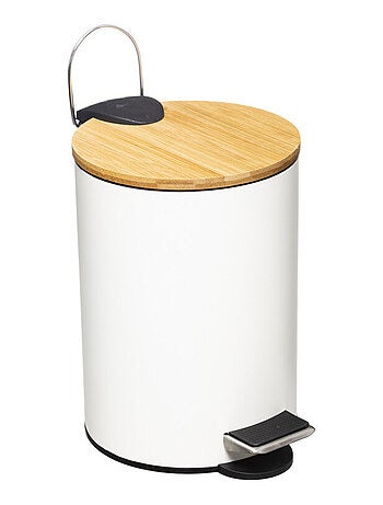 Poubelle de salle de bain & Corbeille à papier - Atmosphera