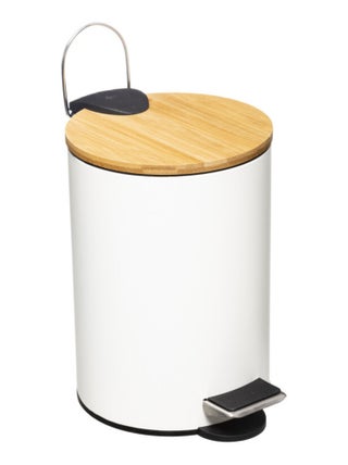Poubelle de salle de bain & Corbeille à papier - Atmosphera
