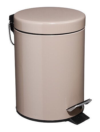 Poubelle de salle de bain & Corbeille à papier - Atmosphera