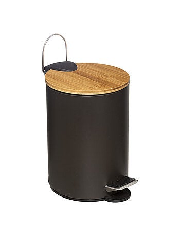 Poubelle de salle de bain & Corbeille à papier - Atmosphera