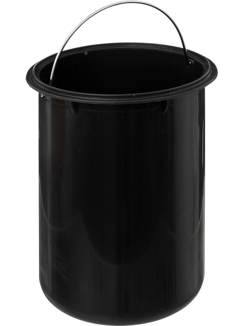 Poubelle salle de bain 3L LEA Blanc - Kiabi