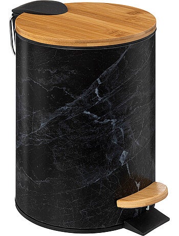 Poubelle salle de bain 3l lea
