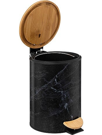 Poubelle salle de bain 3l lea