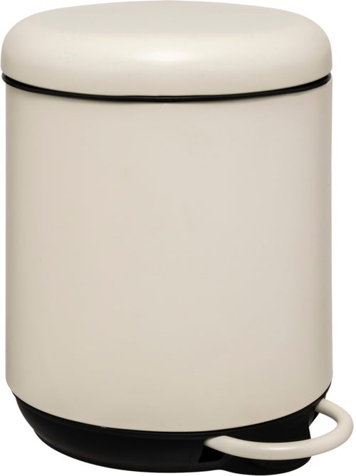 Poubelle salle de bain 5L DUO - Kiabi Poubelle salle de bain 5L DUO - Kiabi