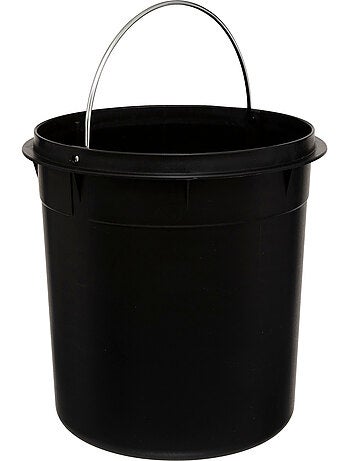Poubelle salle de bain 5L DUO
