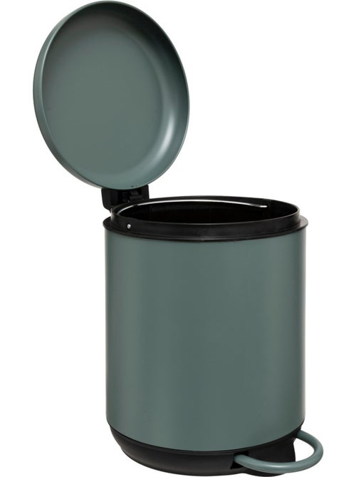 Poubelle salle de bain 5L DUO - Kiabi Poubelle salle de bain 5L DUO - Kiabi