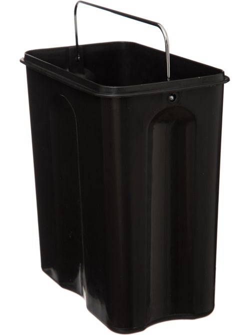 Poubelle salle de bain 5L en inox - Kiabi Poubelle salle de bain 5L en inox - Kiabi