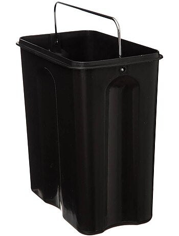 Poubelle salle de bain 5L en inox