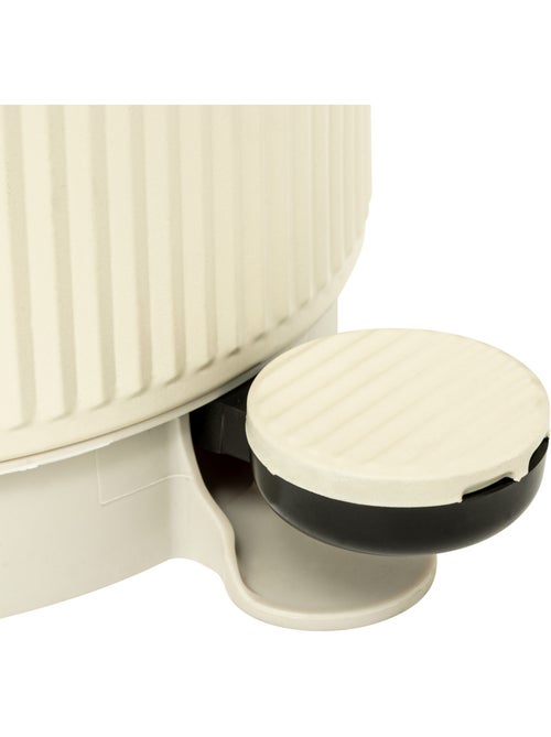 Poubelle salle de bain 5L ONYX - Kiabi Poubelle salle de bain 5L ONYX - Kiabi