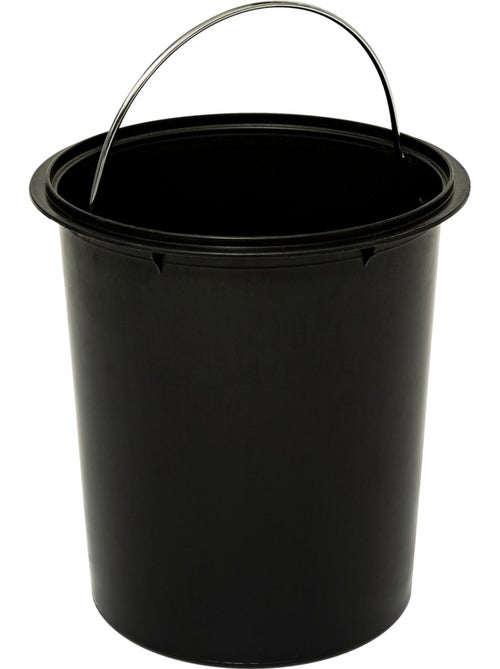 Poubelle salle de bain 5L ONYX - Kiabi Poubelle salle de bain 5L ONYX - Kiabi