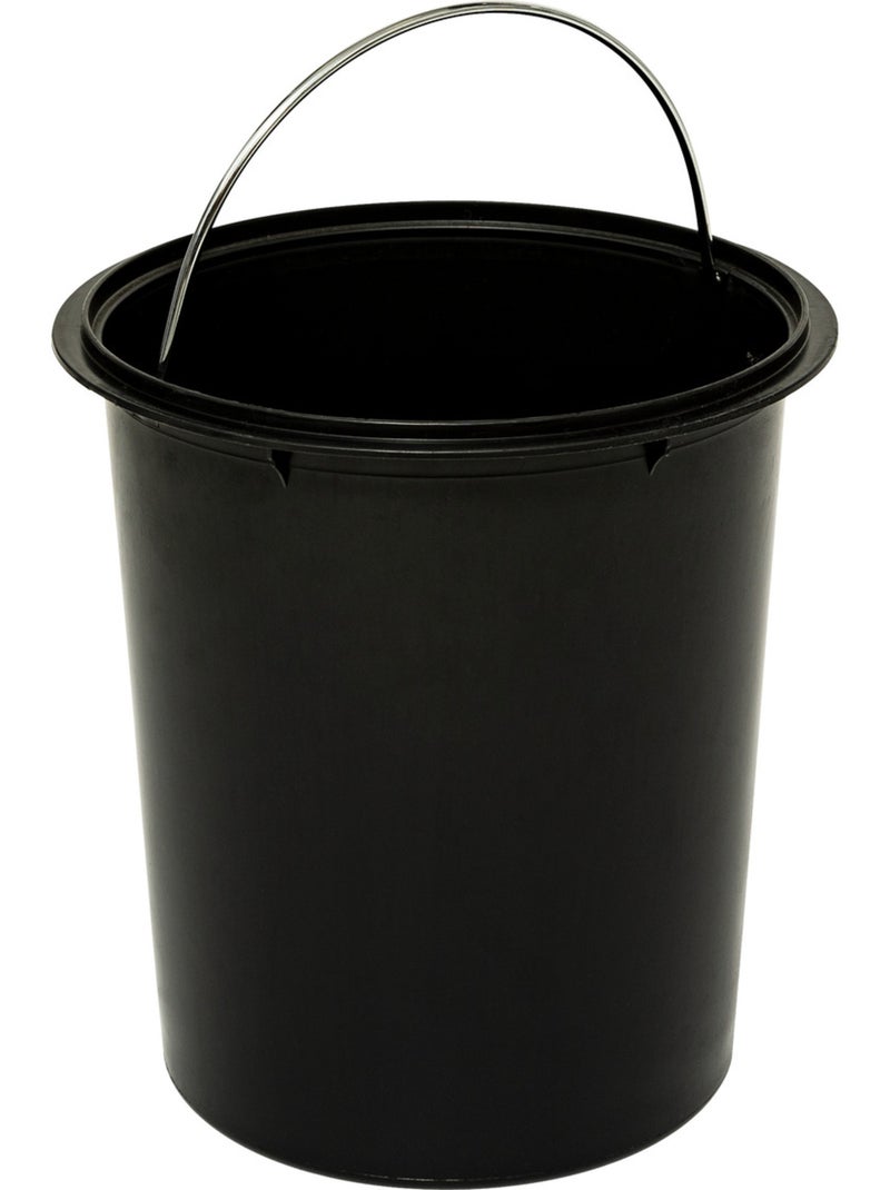 Poubelle salle de bain 5L ONYX Beige - Kiabi