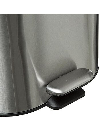 Poubelle salle de bain 6L SILIFLEX