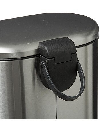 Poubelle salle de bain 6L SILIFLEX