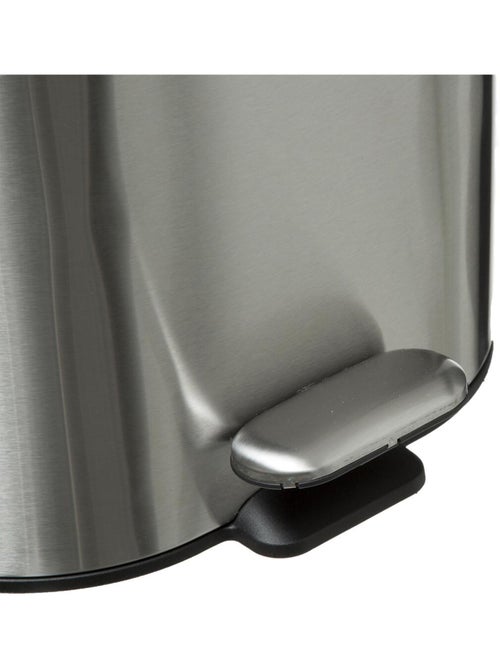 Poubelle salle de bain 6L SILIFLEX - Kiabi Poubelle salle de bain 6L SILIFLEX - Kiabi