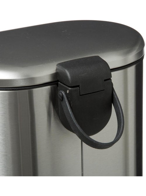 Poubelle salle de bain 6L SILIFLEX - Kiabi Poubelle salle de bain 6L SILIFLEX - Kiabi