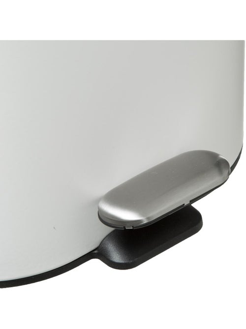 Poubelle salle de bain 6L SILIFLEX - Kiabi Poubelle salle de bain 6L SILIFLEX - Kiabi
