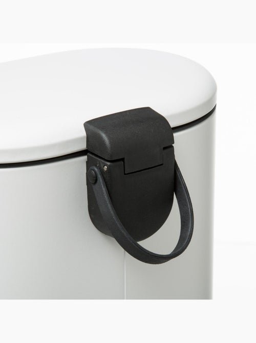 Poubelle salle de bain 6L SILIFLEX - Kiabi Poubelle salle de bain 6L SILIFLEX - Kiabi