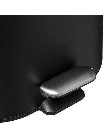 Poubelle salle de bain 6L SILIFLEX