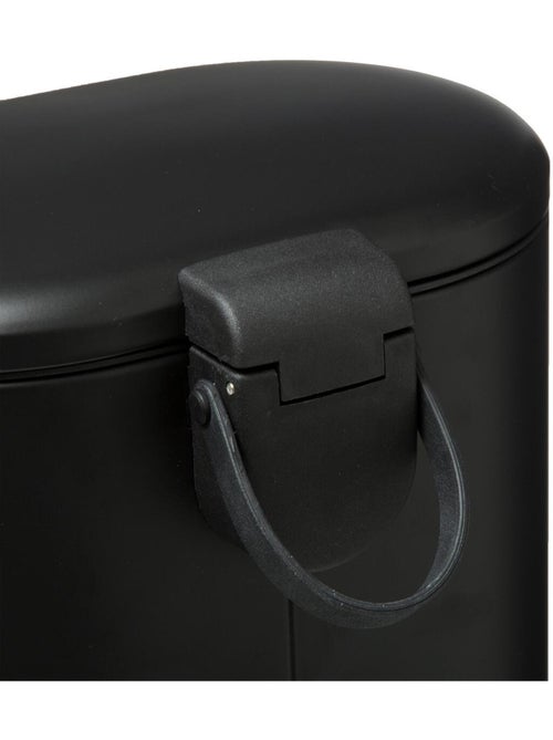 Poubelle salle de bain 6L SILIFLEX - Kiabi Poubelle salle de bain 6L SILIFLEX - Kiabi
