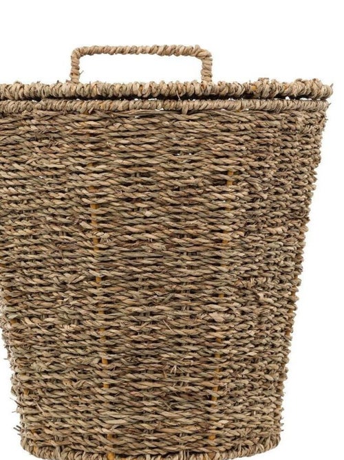 Poubelle seagrass 9L - Kiabi