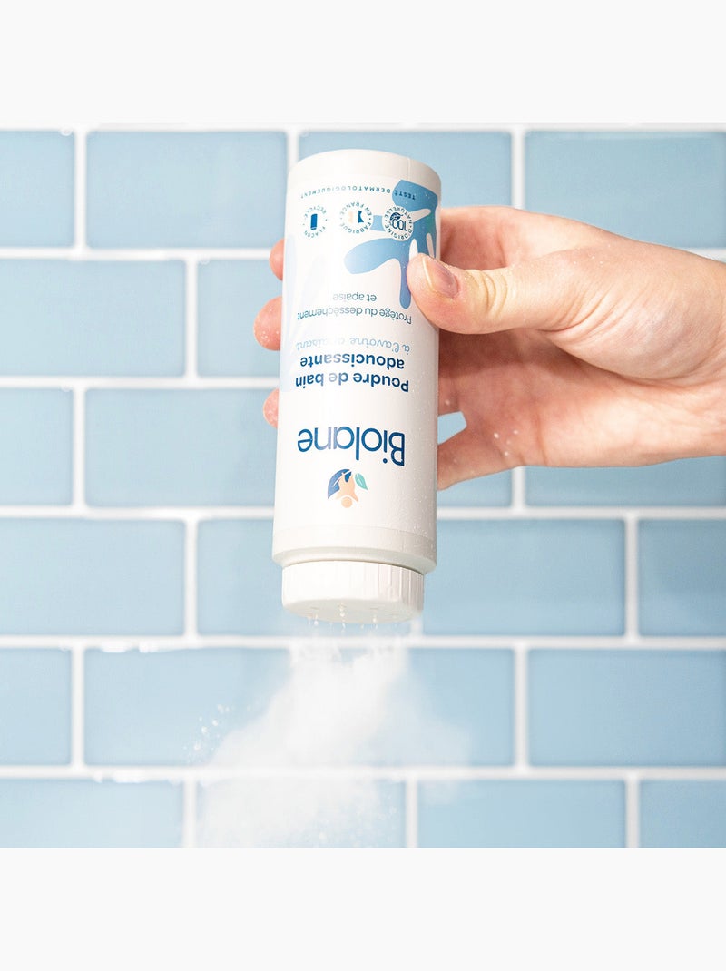 Poudre de bain adoucissante biolane N/A - Kiabi