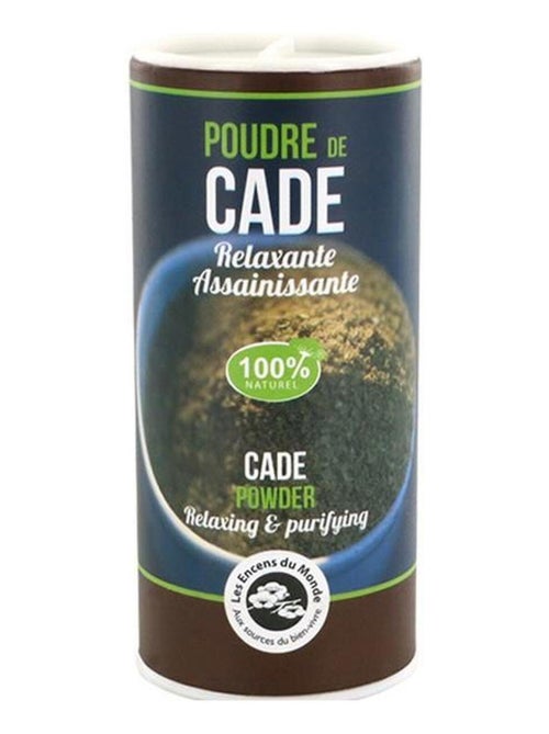 Poudre de Cade à brûler 60 g - Les Encens du Monde - Kiabi
