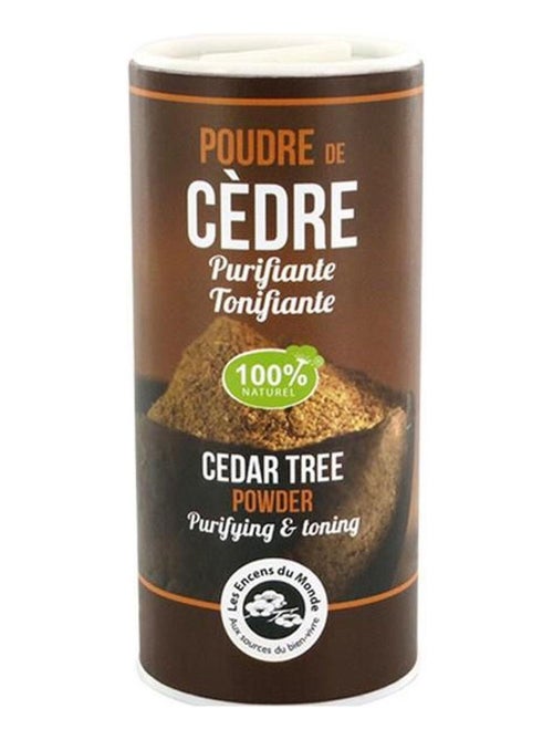 Poudre de Santal à brûler 80 g - Les Encens du Monde - Kiabi