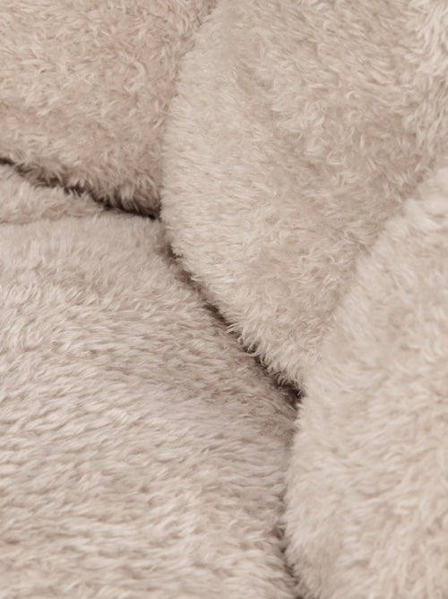 Pouf bouclette pour enfant - Kiabi