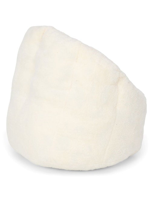 Pouf bouclette pour enfant - Kiabi