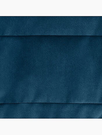 Pouf canapé de sol kota en velours mat - icon
