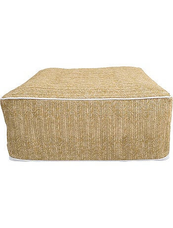 Pouf carré gonflable pour extérieur FORMENTERA