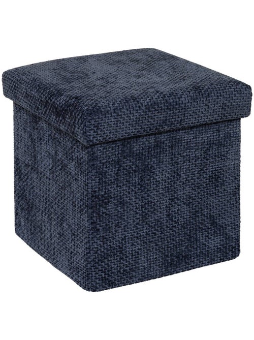 Pouf carré pliable mix'n modul - Kiabi