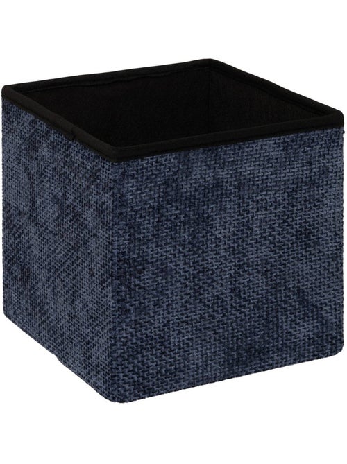 Pouf carré pliable mix'n modul - Kiabi