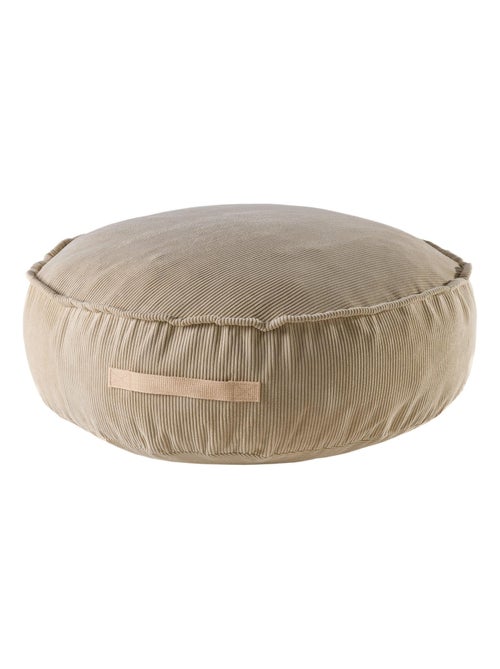 Pouf Chambre Enfant - Fauteuil Poire Confortable - Kiabi