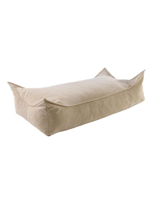 Pouf Chambre Enfant - Fauteuil Poire Confortable - Kiabi