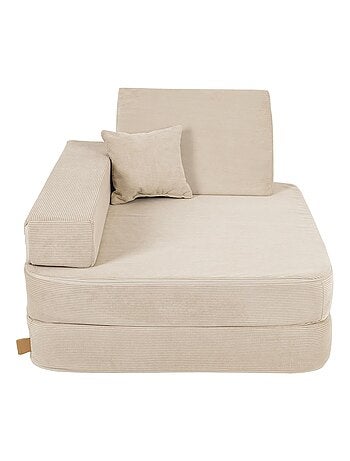 Pouf Chambre Enfant - Fauteuil Poire Confortable