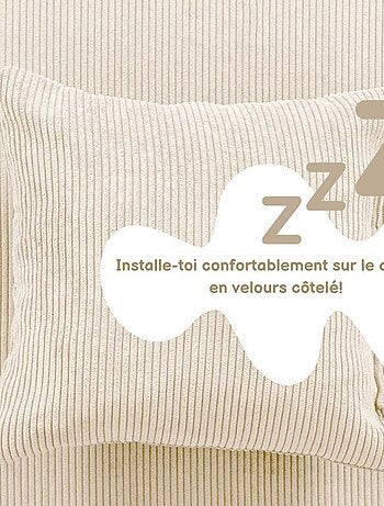 Pouf Chambre Enfant - Fauteuil Poire Confortable
