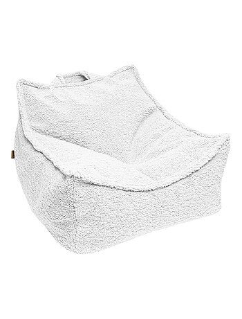 Pouf Chambre Enfant - Fauteuil Poire Confortable
