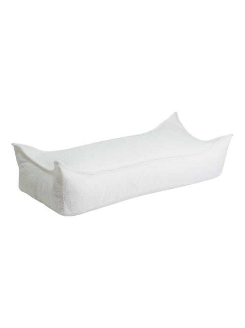 Pouf Chambre Enfant - Fauteuil Poire Confortable - Kiabi