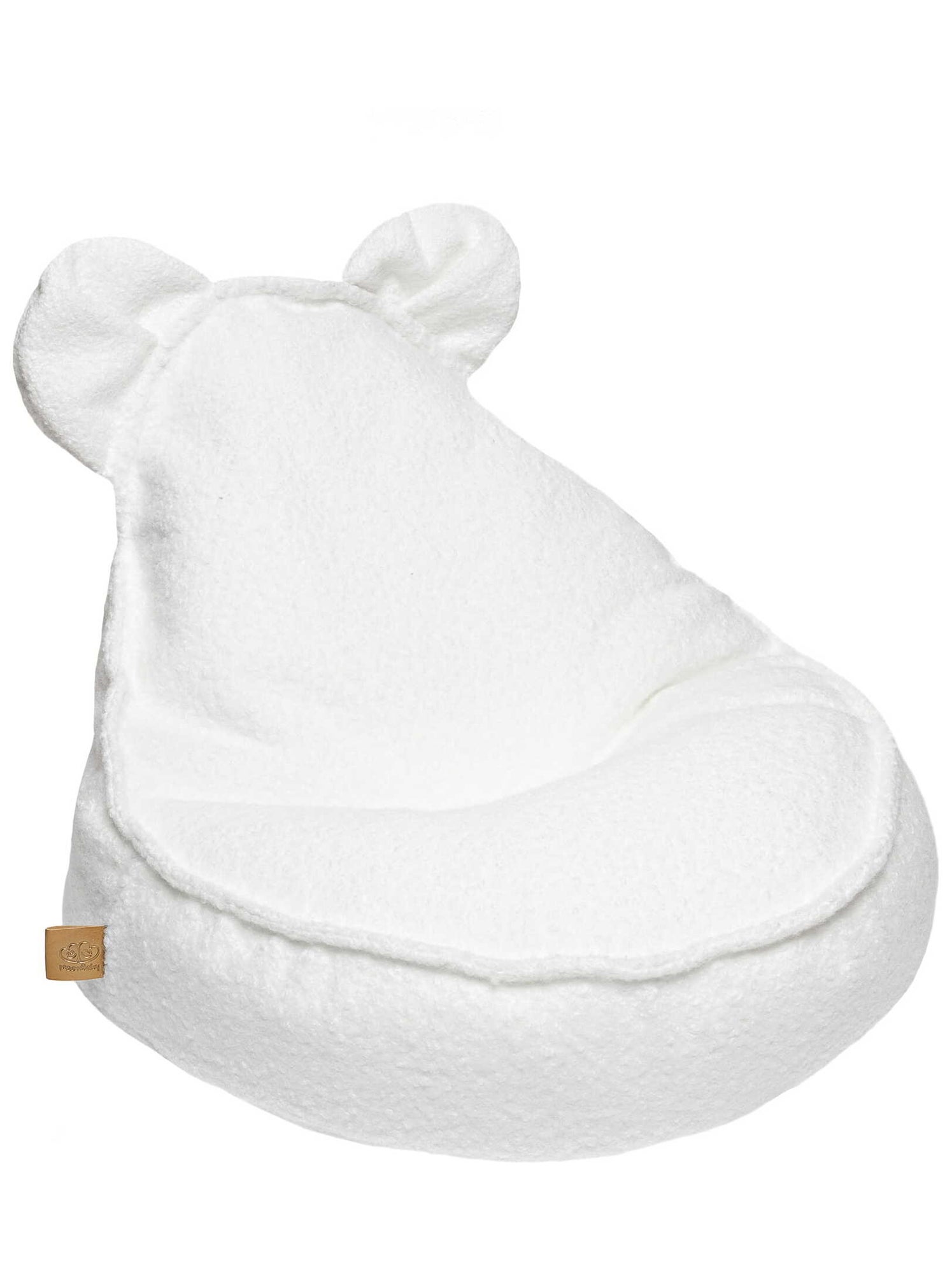 Pouf Transparent à Remplir Pour Enfant - Housse Rangement Peluches Et Vêtements, PVC, Dimensions 60x60x45cm - 11