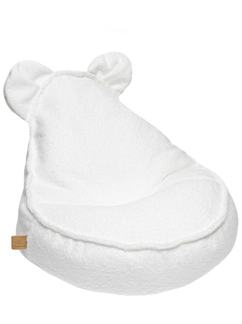 Pouf Chambre Enfant - Fauteuil Poire Confortable - Kiabi