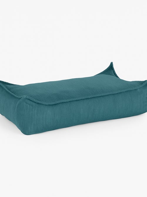Pouf Chambre Enfant - Fauteuil Poire Confortable - Kiabi