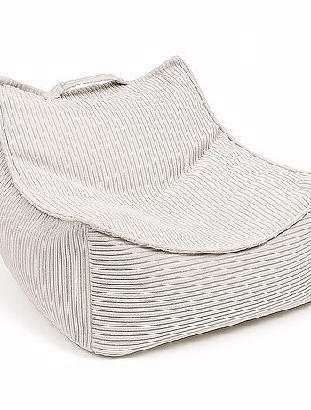 Pouf Chambre Enfant - Fauteuil Poire Confortable