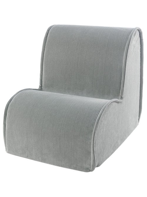 Pouf Chambre Enfant - Fauteuil Poire Confortable - Kiabi