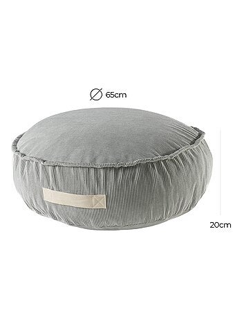 Pouf Chambre Enfant - Fauteuil Poire Confortable