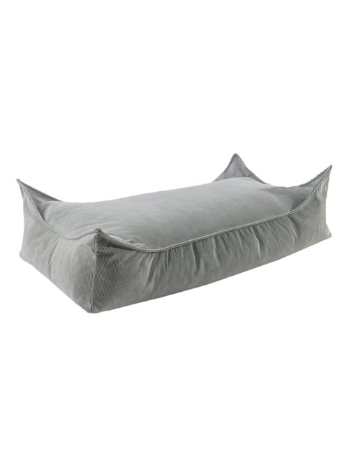 Pouf Chambre Enfant - Fauteuil Poire Confortable - Kiabi