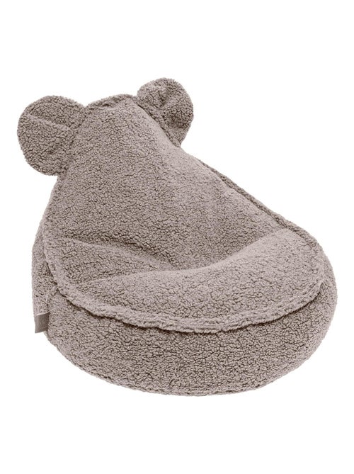 Pouf Chambre Enfant - Fauteuil Poire Confortable - Kiabi